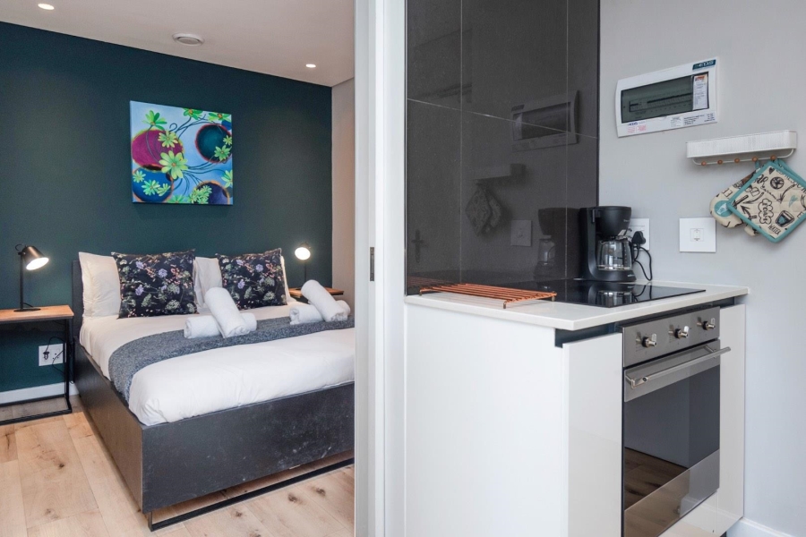 To Let 1 Bedroom Property for Rent in Cape Town City Centre Western Cape